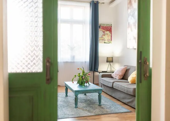 Spielberk Apartamento *