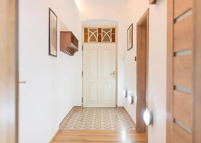 Spielberk Apartamento Brno