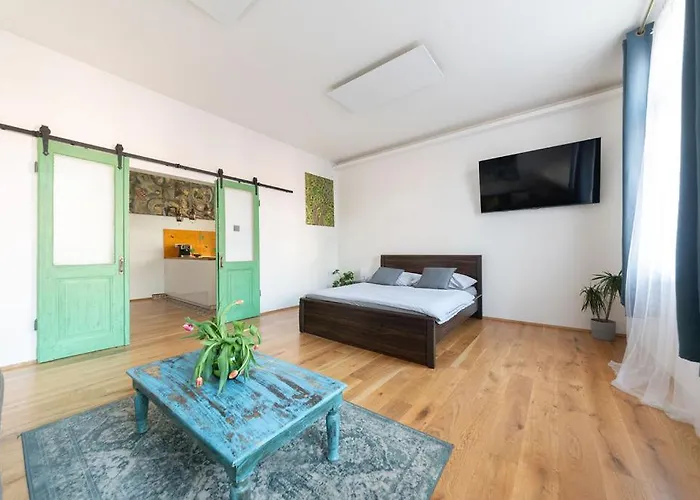 Spielberk Apartamento *