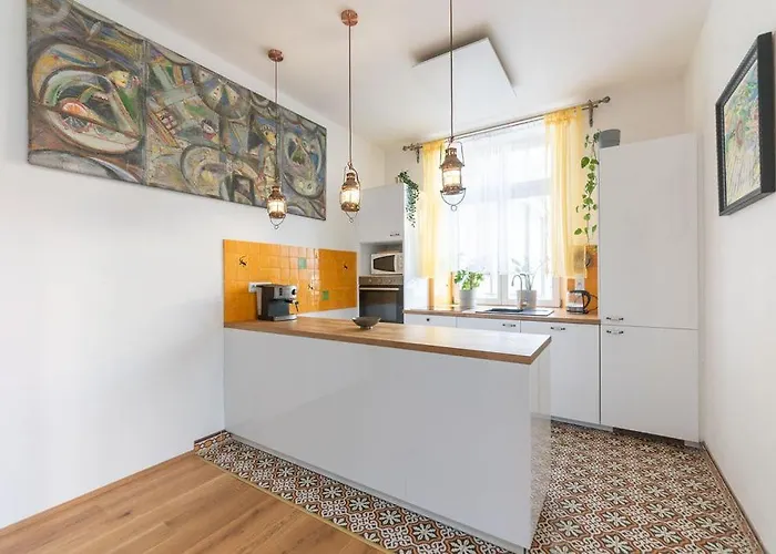 Spielberk Apartamento *