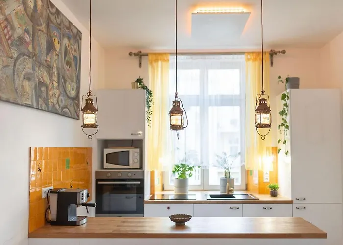 Apartamento Spielberk *