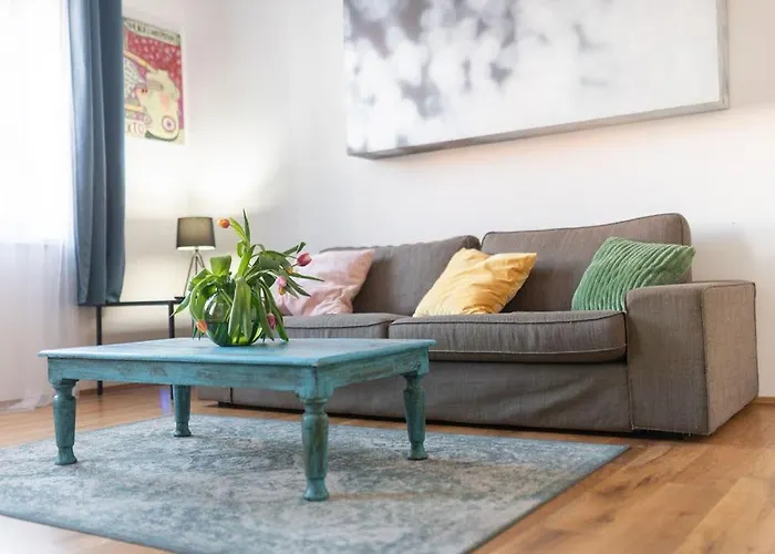 Spielberk Apartamento Brno