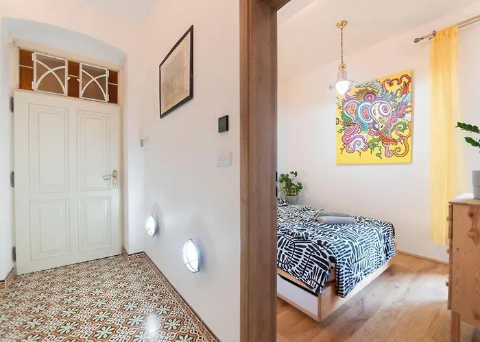 Apartamento Spielberk Brno