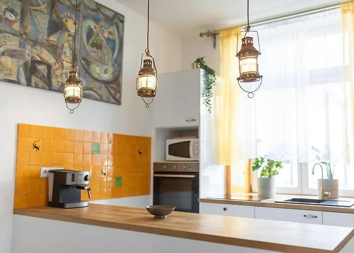 Spielberk Apartamento