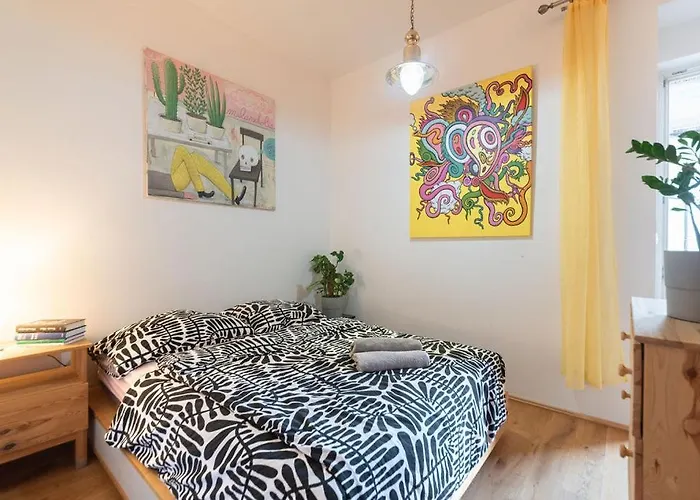 Spielberk Apartamento Brno