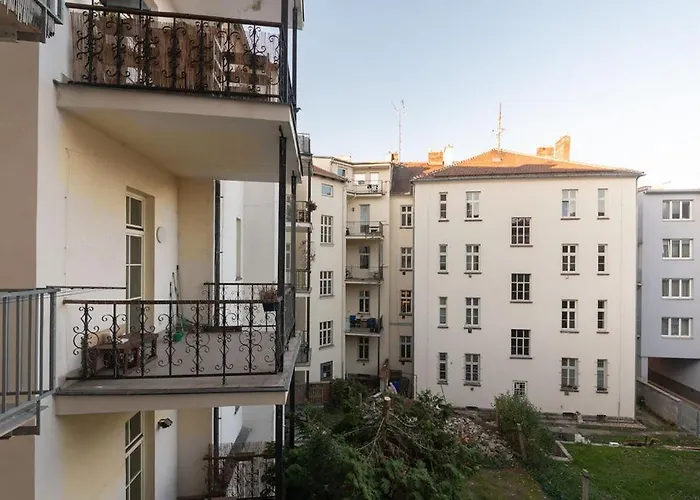 Spielberk Apartamento *