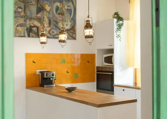 Spielberk Apartamento
